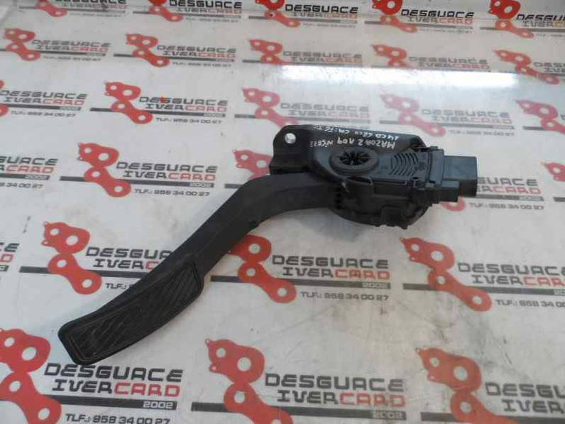 POTENCIOMETRO PEDAL MAZDA 2 BERLINA 2009 1.4 D