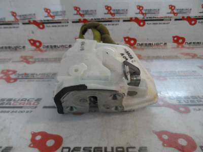 CERRADURA PUERTA TRASERA DERECHA MAZDA 2 BERLINA 2009 1.4 D