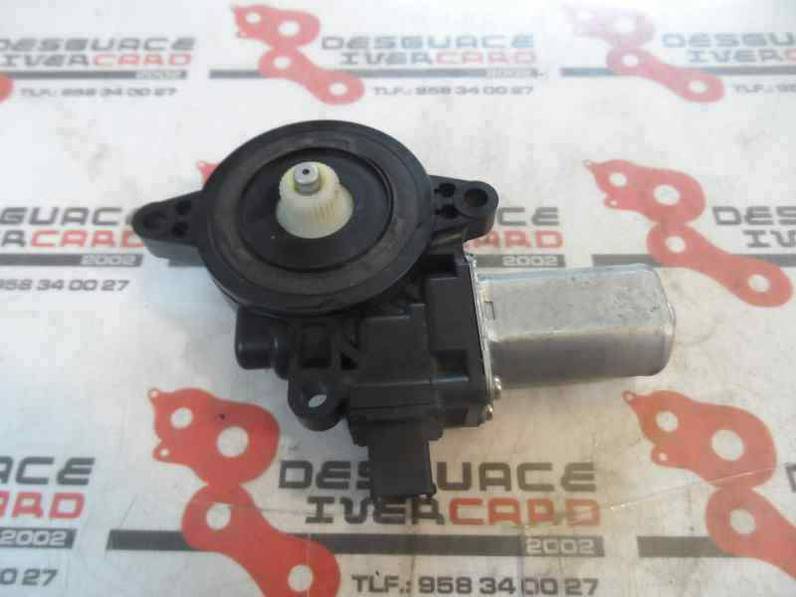 MOTOR ELEVALUNAS DELANTERO DERECHO MAZDA 2 BERLINA 2009 1.4 D