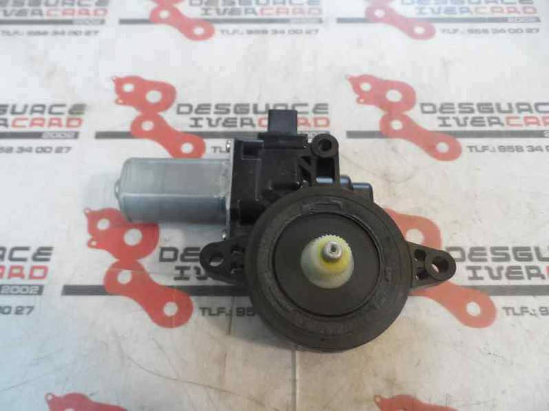 MOTOR ELEVALUNAS TRASERO DERECHO MAZDA 2 BERLINA 2009 1.4 D
