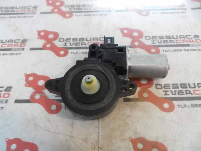 MOTOR ELEVALUNAS TRASERO IZQUIERDO MAZDA 2 BERLINA 2009 1.4 D