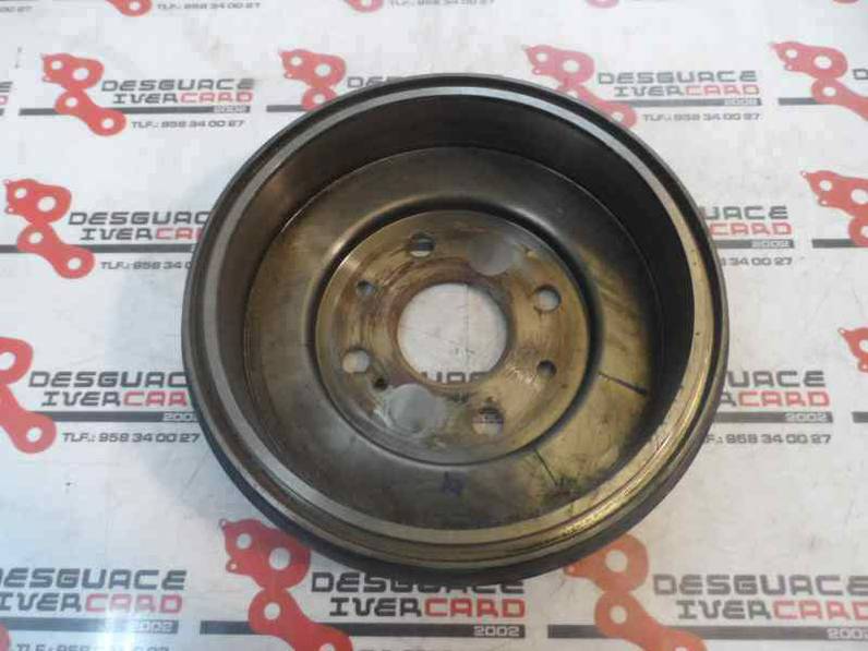 TAMBOR FRENO TRASERO MAZDA 2 BERLINA 2009 1.4 D