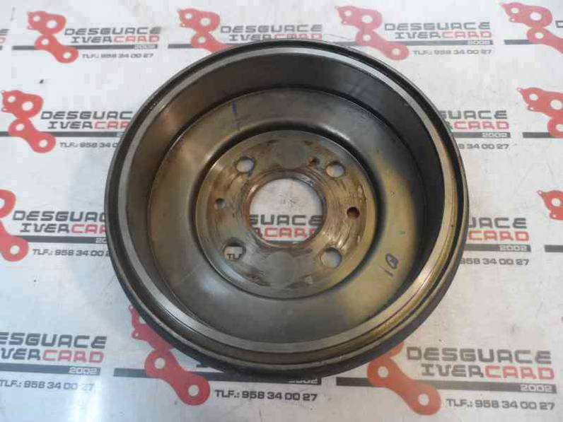 TAMBOR FRENO TRASERO MAZDA 2 BERLINA 2009 1.4 D