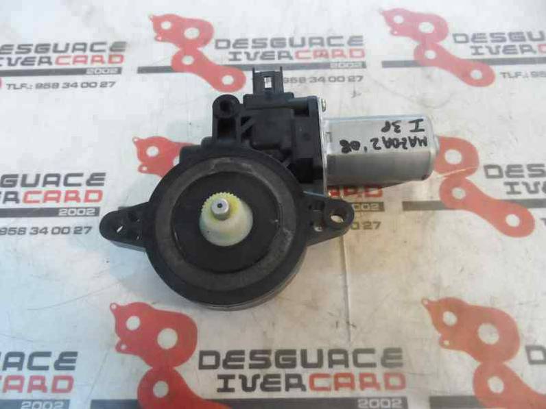MOTOR ELEVALUNAS DELANTERO IZQUIERDO MAZDA 2 LIM 2008 1.3 16V