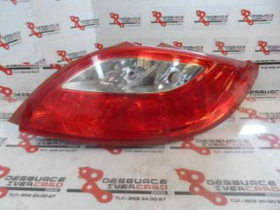 PILOTO TRASERO DERECHO MAZDA 2 LIM 2008 1.3 16V
