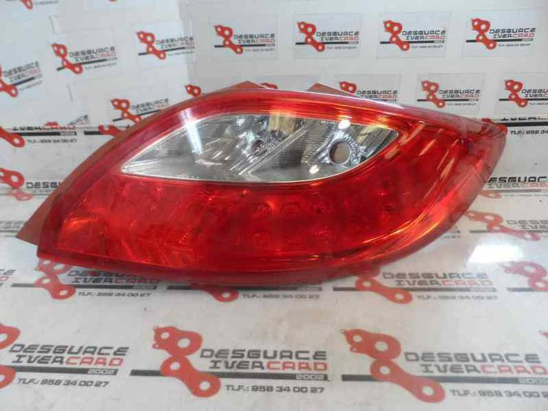PILOTO TRASERO DERECHO MAZDA 2 LIM 2008 1.3 16V