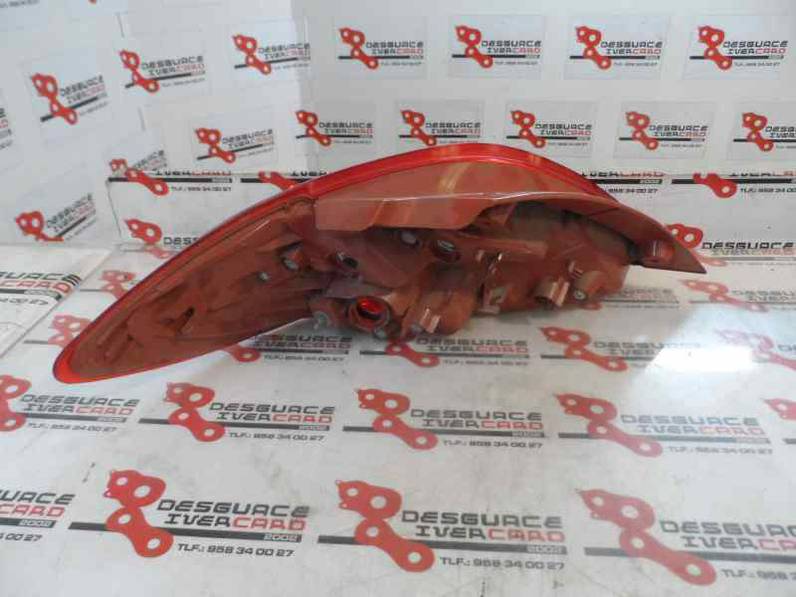 PILOTO TRASERO DERECHO MAZDA 2 LIM 2008 1.3 16V