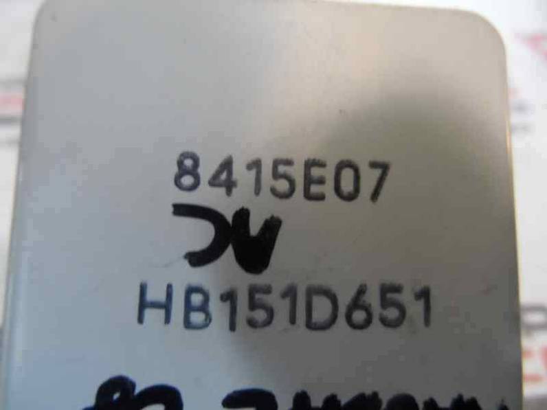 RESISTENCIA CALEFACCION MAZDA 2 LIM 2008 1.3 16V