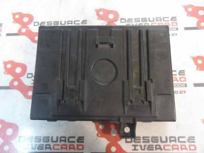 CAJA RELES FUSIBLES MAZDA 2 LIM 2008 1.3 16V