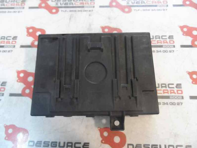 CAJA RELES FUSIBLES MAZDA 2 BERLINA 2009 1.4 D