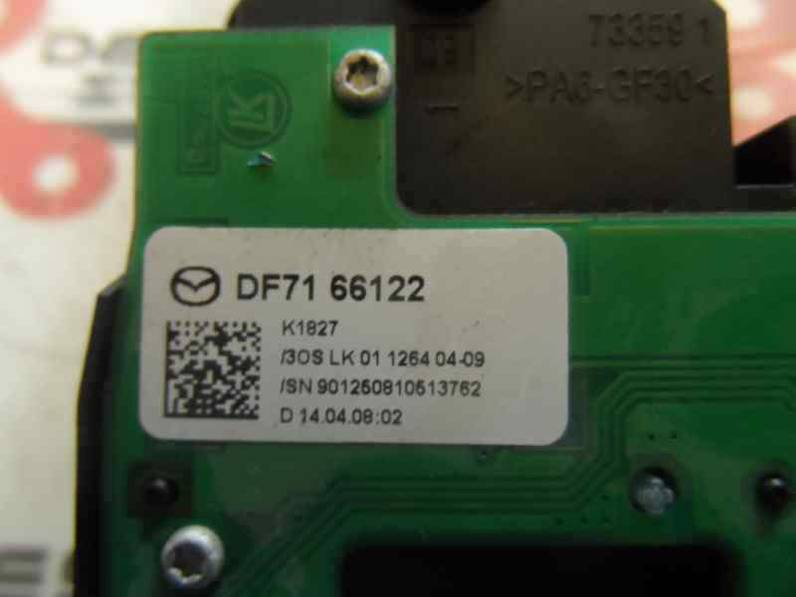 MANDO LUCES MAZDA 2 BERLINA 2009 1.4 D