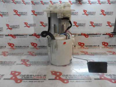 AFORADOR TOYOTA PRIUS 2012 1.8 16V (99 CV)