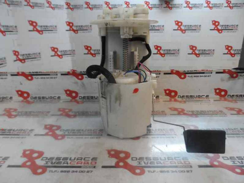 AFORADOR TOYOTA PRIUS 2012 1.8 16V (99 CV)