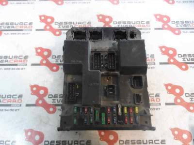 CAJA RELES FUSIBLES PEUGEOT 307 2004 1.4 HDI (68 CV)