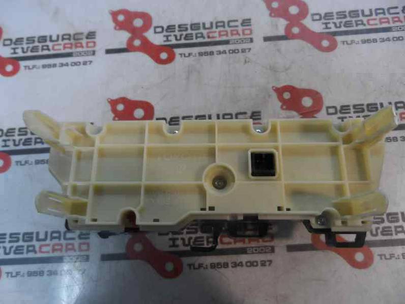 MANDO CALEFACCION AIRE ACONDICIONADO TOYOTA PRIUS 2012 1.8 16V (99 CV)