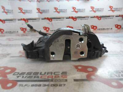 CERRADURA PUERTA DELANTERA DERECHA TOYOTA PRIUS 2012 1.8 16V (99 CV)