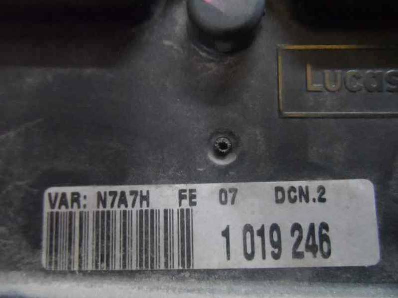 CENTRALITA MOTOR UCE CITROEN XSARA BERLINA 2001 1.9 D (69 CV)