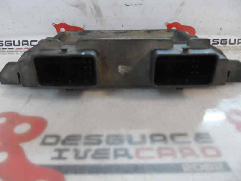 CENTRALITA MOTOR UCE CITROEN XSARA BERLINA 2001 1.9 D (69 CV)