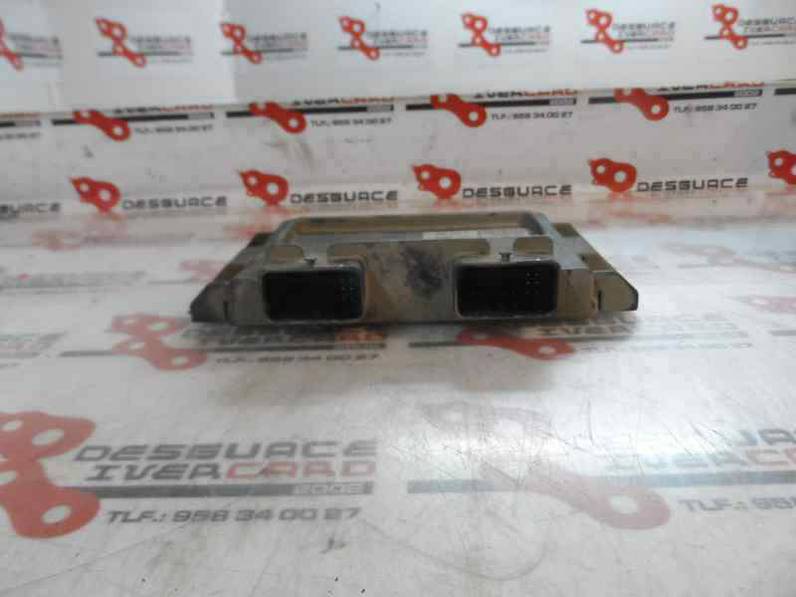 CENTRALITA MOTOR UCE CITROEN XSARA BERLINA 2001 1.9 D (69 CV)