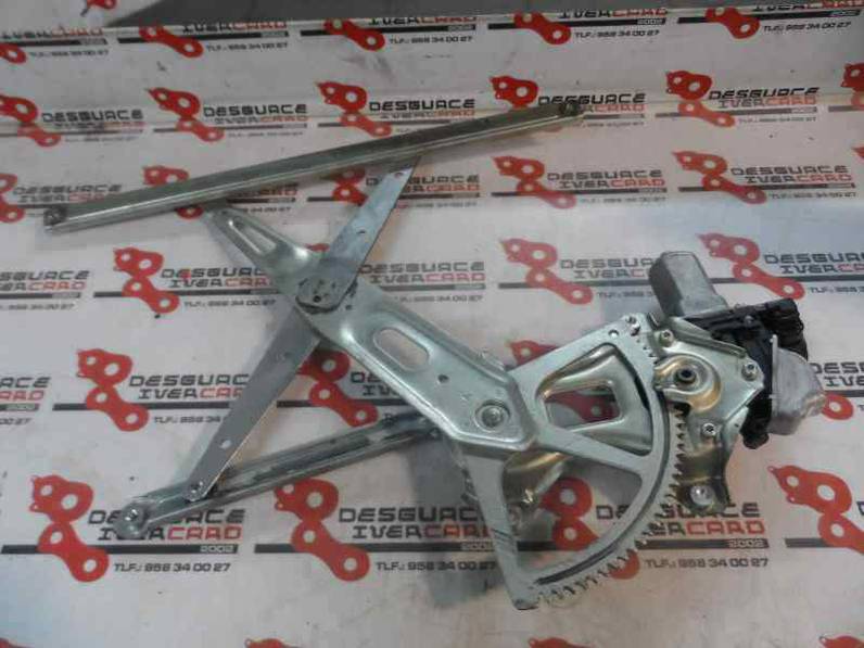 ELEVALUNAS TRASERO DERECHO TOYOTA PRIUS 2012 1.8 16V (99 CV)