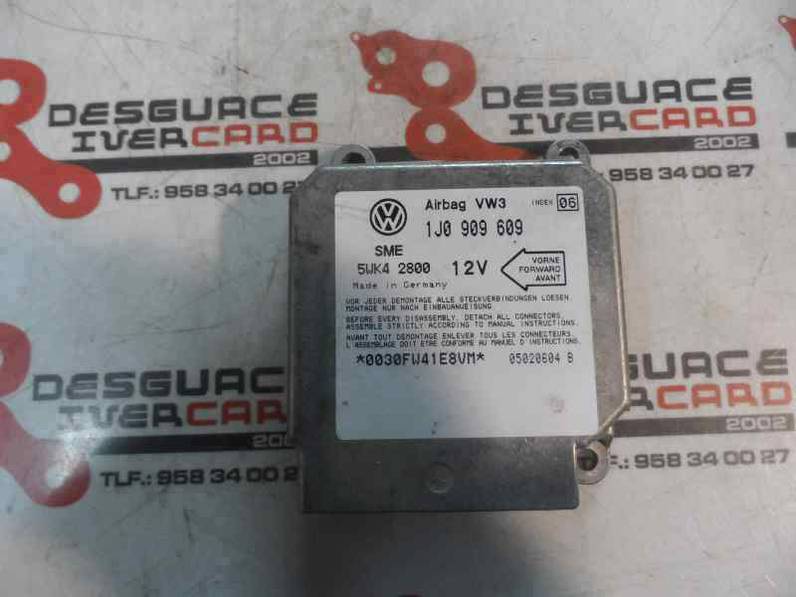 CENTRALITA AIRBAG SEAT CORDOBA BERLINA 2002 1.9 TDI (110 CV)