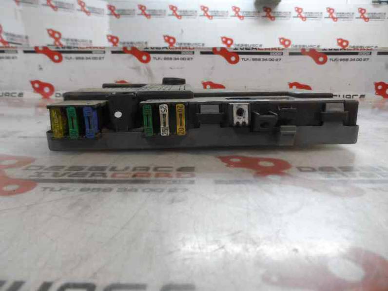 CAJA RELES FUSIBLES CITROEN XSARA BERLINA 2001 1.9 D (69 CV)