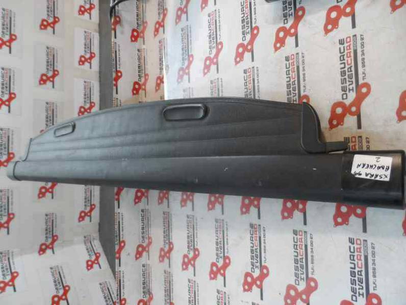 BANDEJA TRASERA CITROEN XSARA BERLINA 1999 2.0 HDI (90 CV)