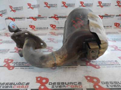 CATALIZADOR RENAULT CLIO III 2009 1.2 16V (101 CV)