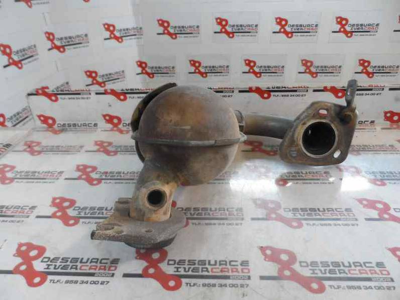 CATALIZADOR RENAULT CLIO III 2009 1.2 16V (101 CV)