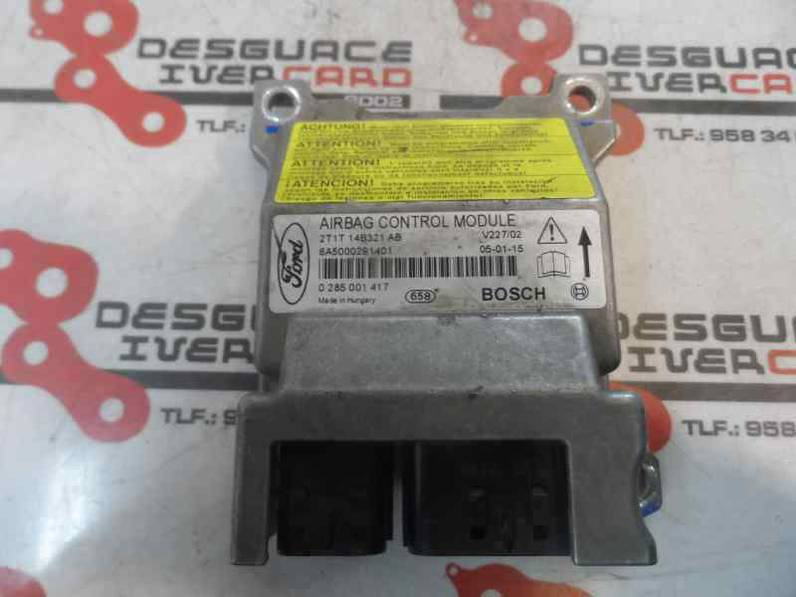 CENTRALITA AIRBAG FORD TRANSIT CONNECT 2005 1.8 TDCI (90 CV)