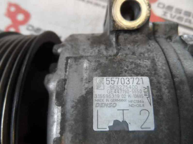 COMPRESOR AIRE ACONDICIONADO OPEL CORSA D 2008 1.3 16V CDTI (75 CV)