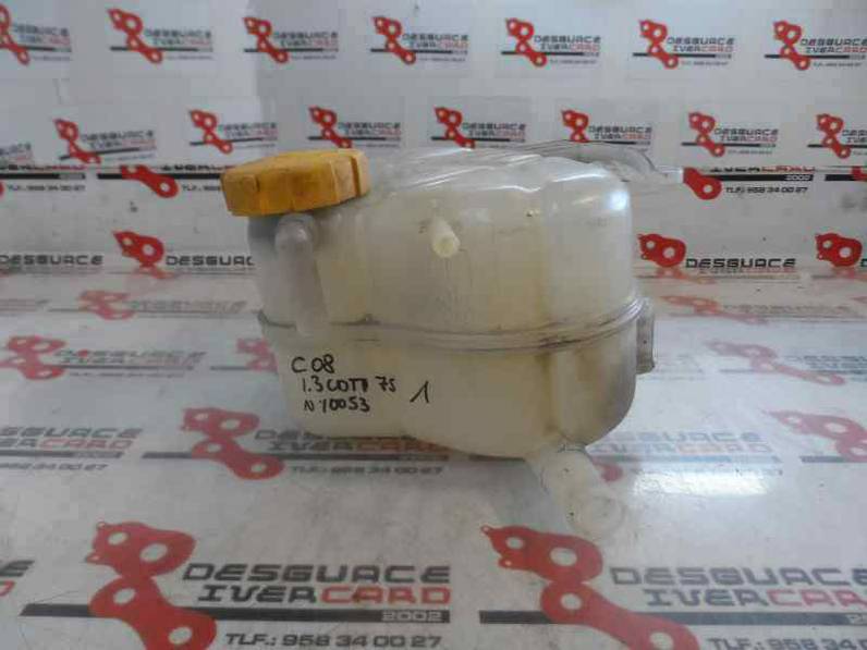 DEPOSITO EXPANSION OPEL CORSA D 2008 1.3 16V CDTI (75 CV)