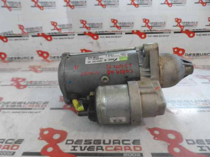 MOTOR ARRANQUE OPEL CORSA D 2008 1.3 16V CDTI (75 CV)