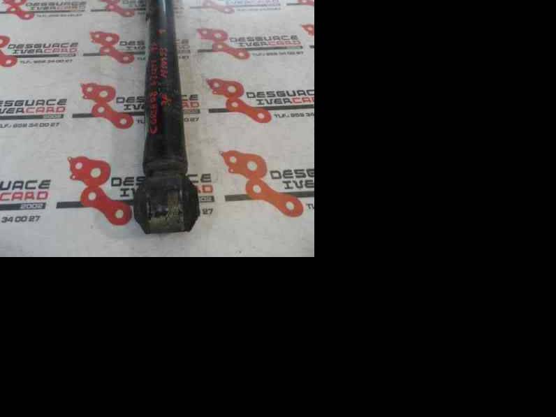 AMORTIGUADOR TRASERO DERECHO OPEL CORSA D 2008 1.3 16V CDTI (75 CV)