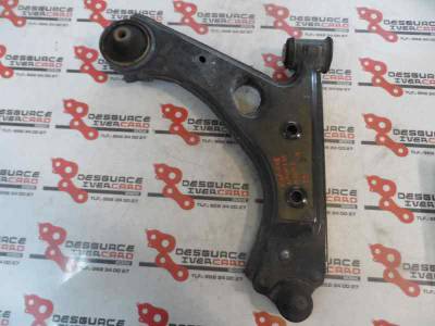 BRAZO SUSPENSION INFERIOR DELANTERO DERECHO OPEL CORSA D 2008 1.3 16V CDTI (75 CV)