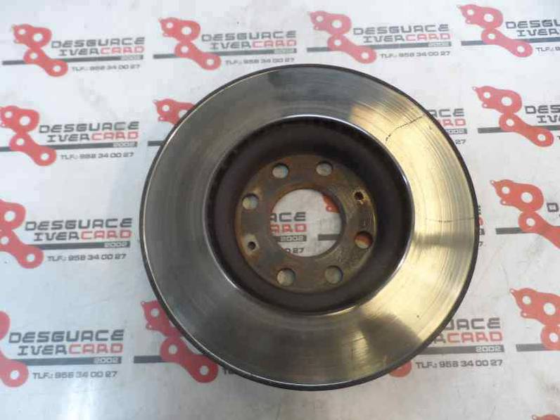 DISCO FRENO DELANTERO OPEL CORSA D 2008 1.3 16V CDTI (75 CV)