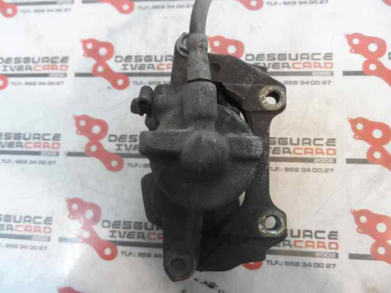 PINZA FRENO DELANTERA DERECHA OPEL CORSA D 2008 1.3 16V CDTI (75 CV)