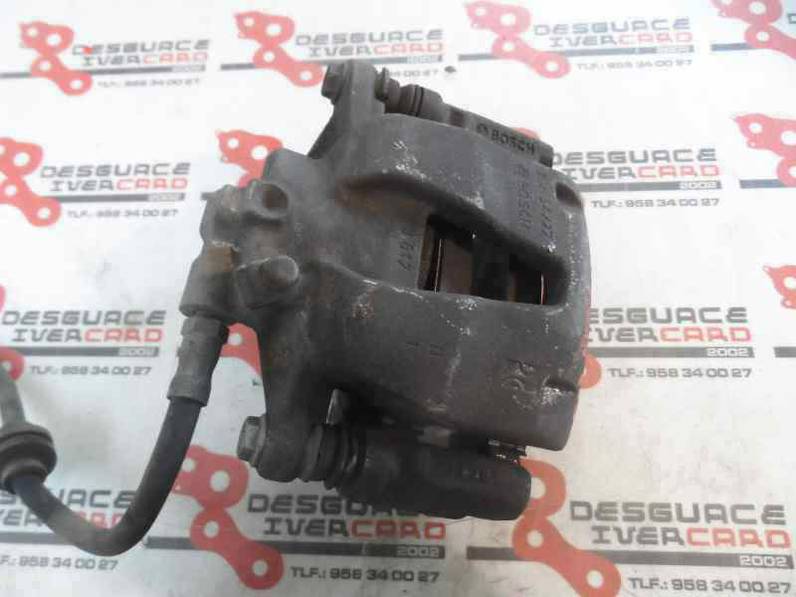 PINZA FRENO DELANTERA DERECHA OPEL CORSA D 2008 1.3 16V CDTI (75 CV)