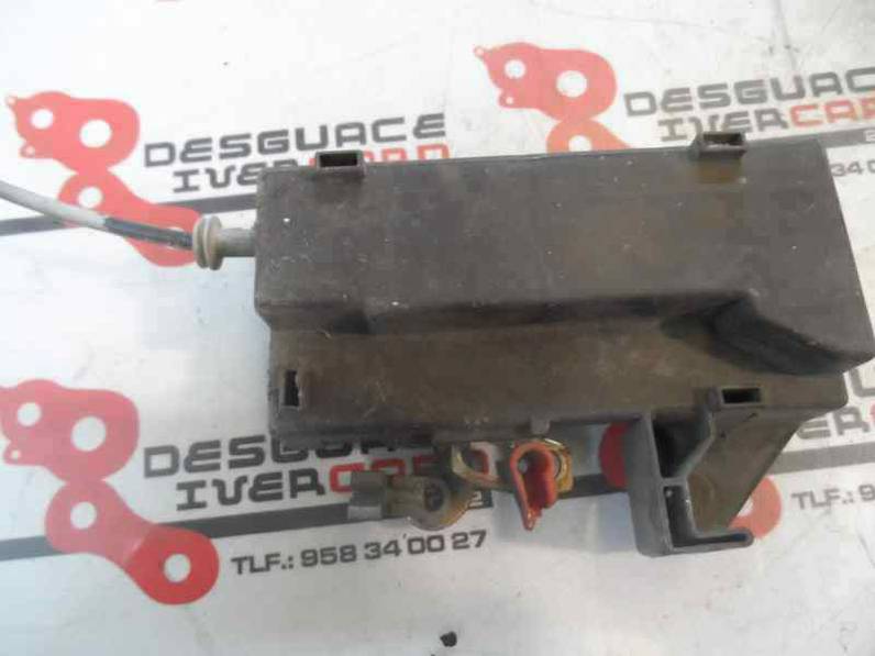 CERRADURA PUERTA DELANTERA DERECHA OPEL CORSA D 2008 1.3 16V CDTI (75 CV)