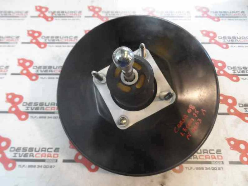 SERVOFRENO OPEL CORSA D 2008 1.3 16V CDTI (75 CV)