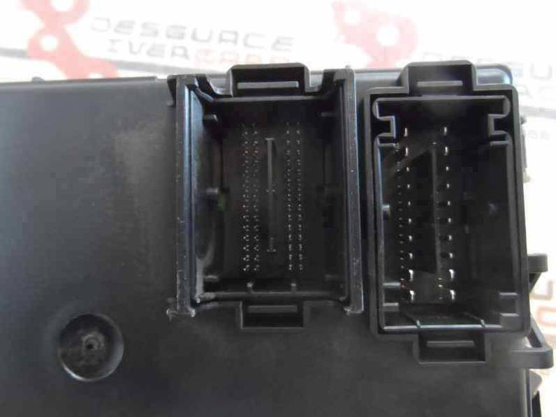 CAJA RELES FUSIBLES OPEL CORSA D 2008 1.3 16V CDTI (75 CV)