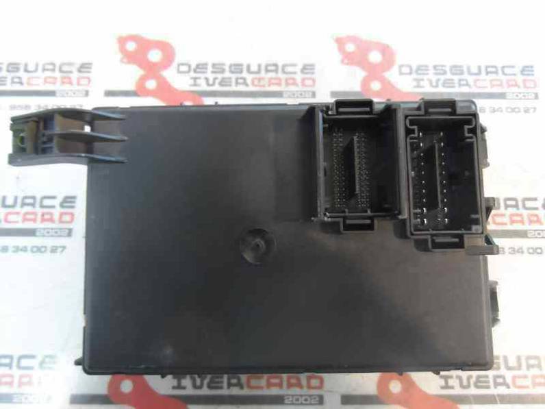 CAJA RELES FUSIBLES OPEL CORSA D 2008 1.3 16V CDTI (75 CV)