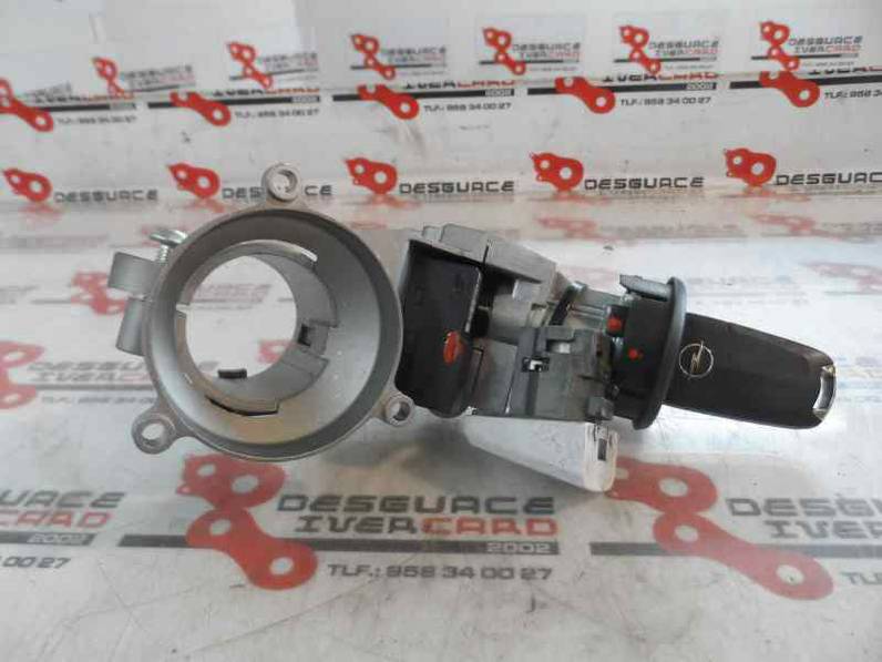 CONMUTADOR DE ARRANQUE OPEL CORSA D 2008 1.3 16V CDTI (75 CV)