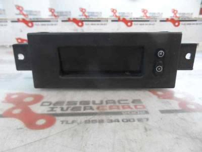 PANTALLA MULTIFUNCION OPEL CORSA D 2008 1.3 16V CDTI (75 CV)