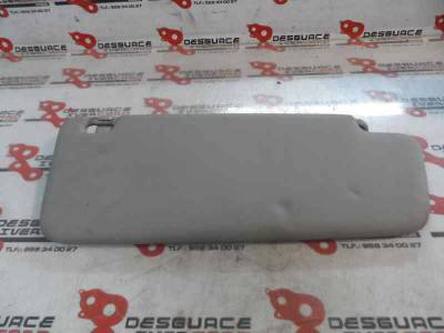 PARASOL DERECHO OPEL CORSA D 2008 1.3 16V CDTI (75 CV)