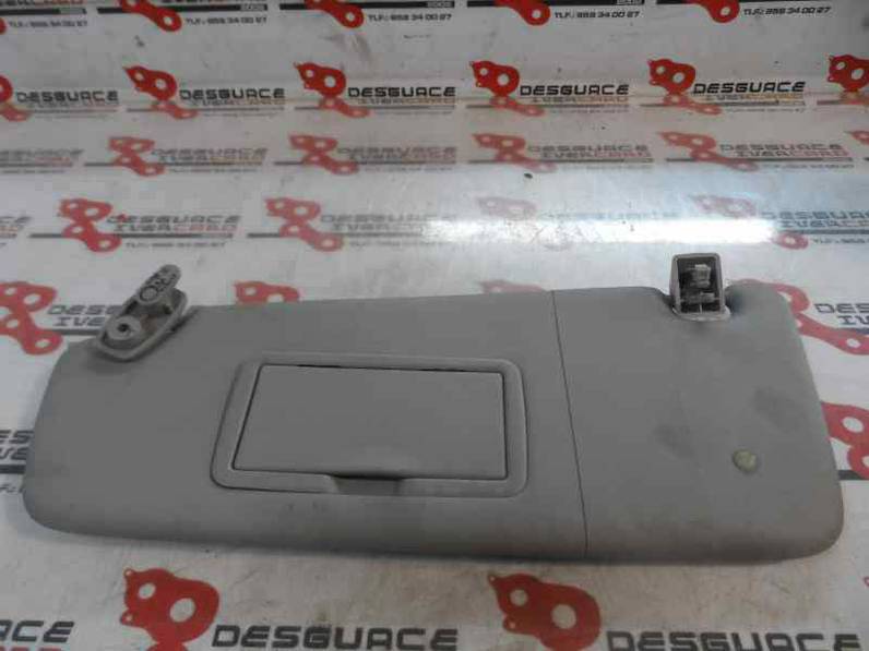 PARASOL DERECHO OPEL CORSA D 2008 1.3 16V CDTI (75 CV)