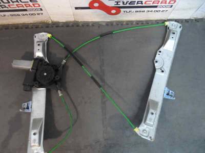 MOTOR ELEVALUNAS DELANTERO DERECHO OPEL CORSA D 2008 1.3 16V CDTI (75 CV)