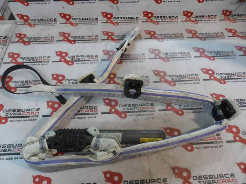 AIRBAG CORTINA DELANTERO DERECHO OPEL CORSA D 2008 1.3 16V CDTI (75 CV)