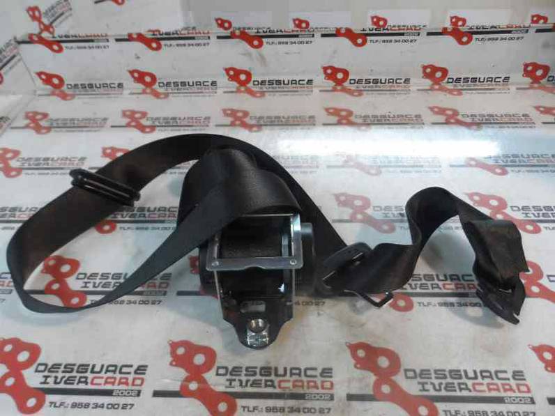 CINTURON SEGURIDAD TRASERO DERECHO OPEL CORSA D 2008 1.3 16V CDTI (75 CV)