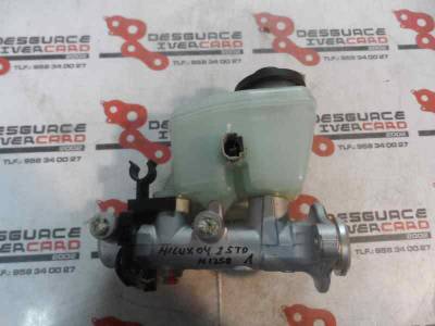 BOMBA FRENO TOYOTA HILUX 2004 2.5 D-4D